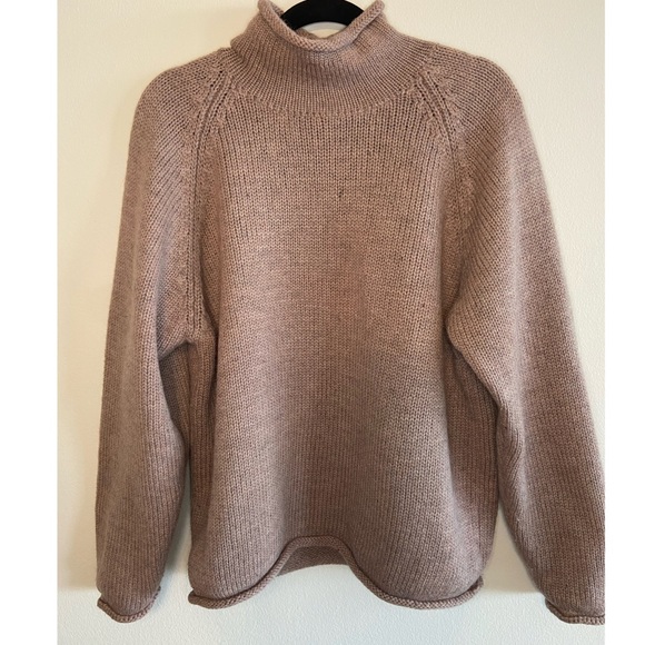 Tan J Crew Sweater - Picture 1 of 5